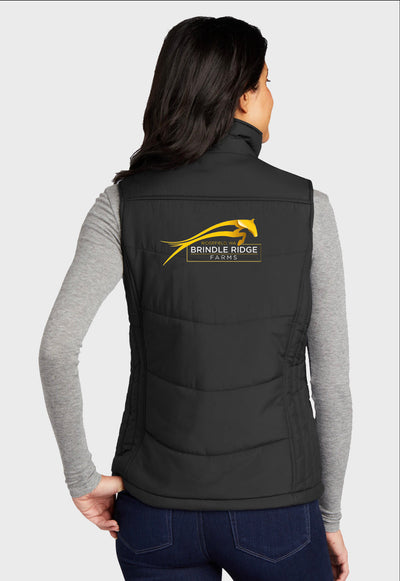 Port Authority - Ladies Puffy Vest. L709