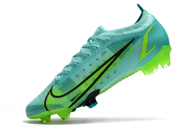 NIKE MERCURIAL VAPOR VERDE 14 GUAYOS BAJOS –