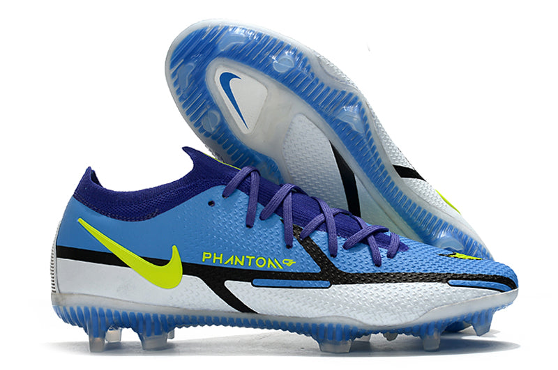 Nike Phantom + Azul – RUNNER