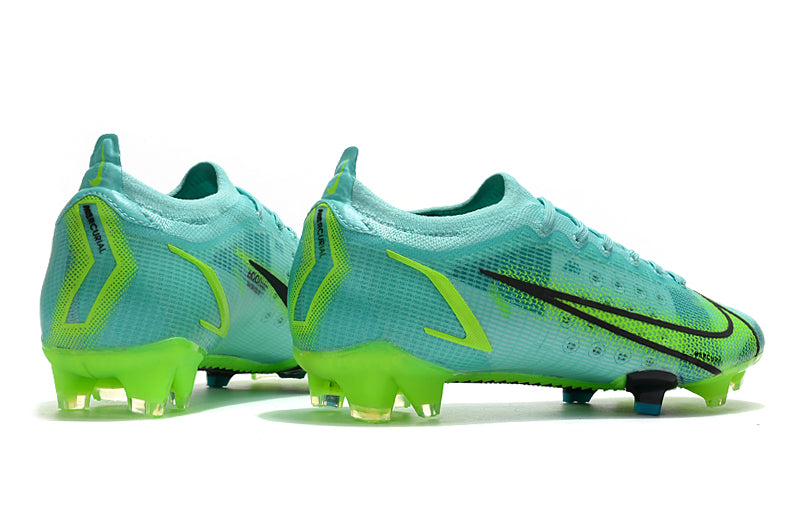 NIKE MERCURIAL VAPOR VERDE 14 GUAYOS BAJOS –