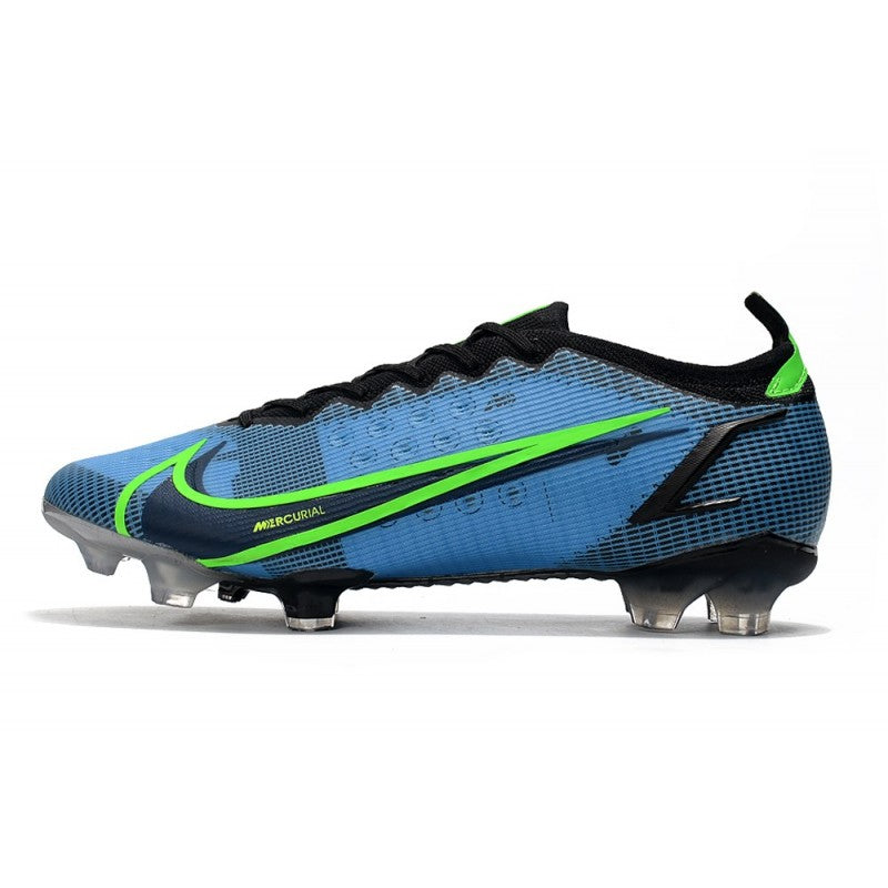 Europa Comercialización Mojado NIKE MERCURIAL VAPOR 14 ELITE FG TURQUESA LIMA – CALZADO RUNNER