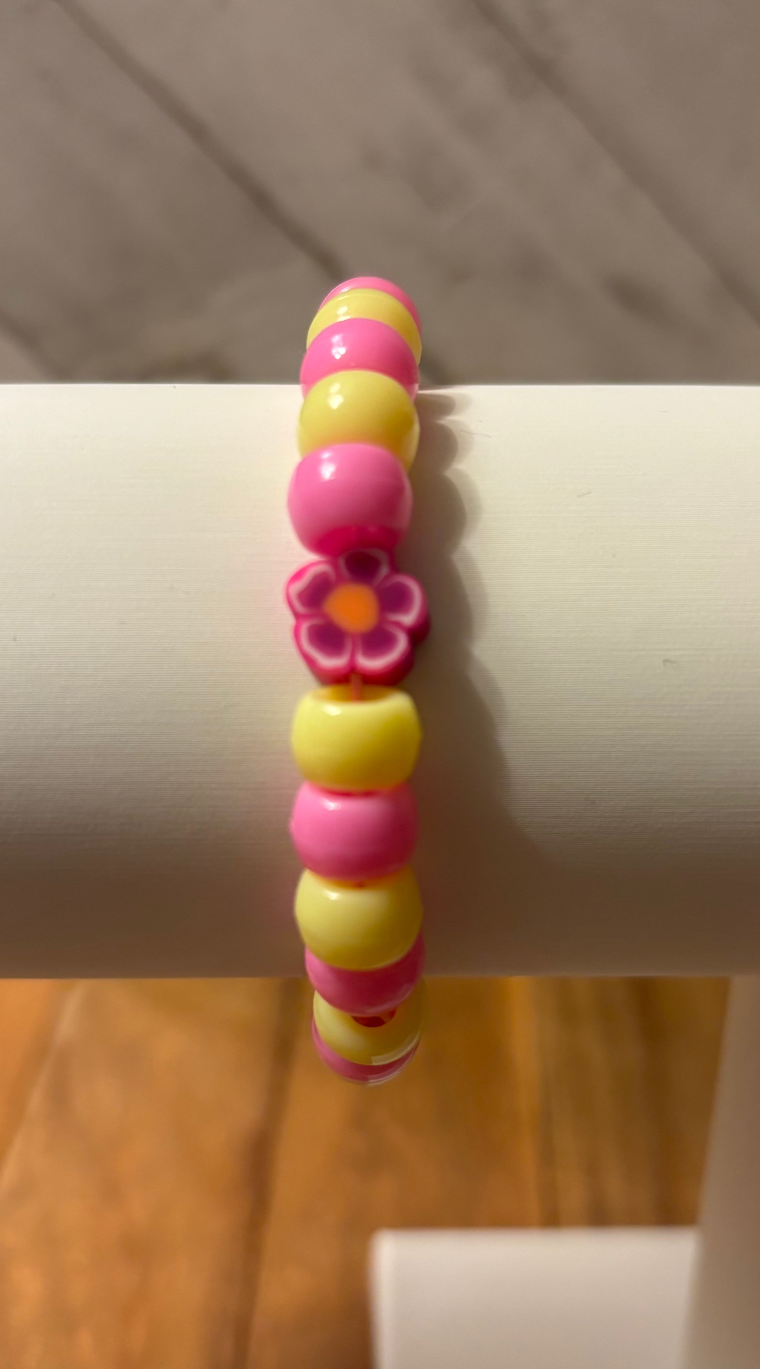 Pink Lemonade Bracelet