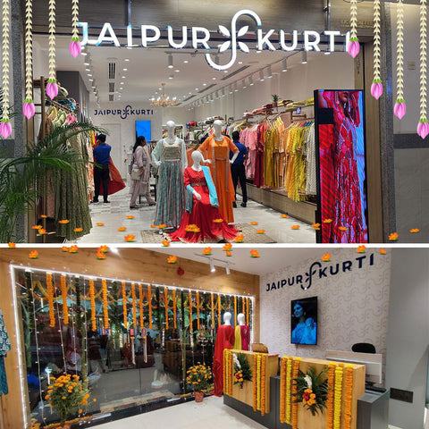 Plus size stores India