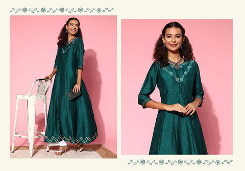 10 Trendy Outfits To Look Glam This Diwali: Diwali Dress