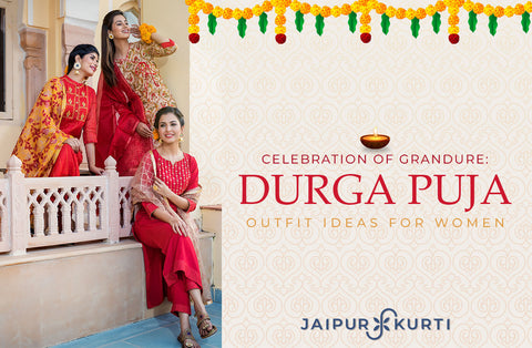 Peacock Shade Tussar Silk Paithani Kurta Set with Dupatta – Beatitude