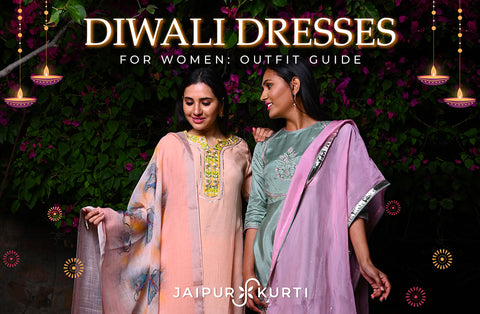 diwali dresses for women