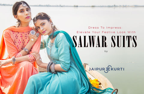 Salwar suits for women