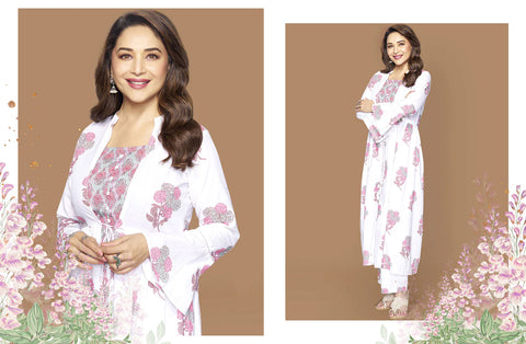 co ord sets women - jaipur kurti