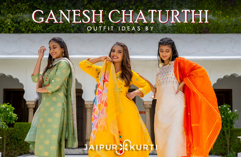 Ganesh Chaturthi outfits