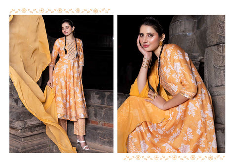 Haldi Ceremony Clothes