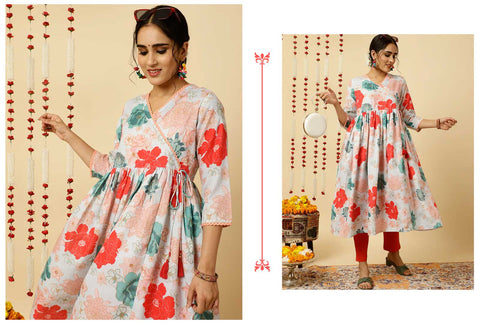 Holi Kurta for Ladies