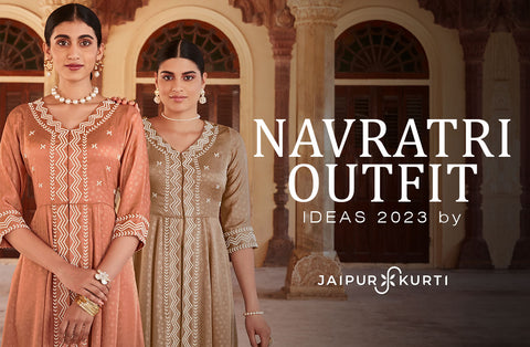 navratri outfit ideas