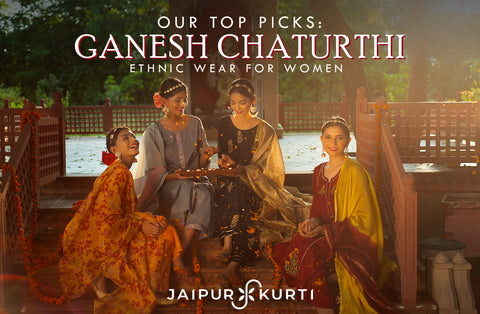 Ganesh Chaturthi Outfits
