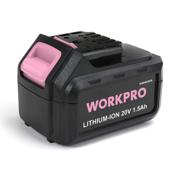  THINKWORK 2.0Ah 20V Lithium, Spare Batteries : Tools