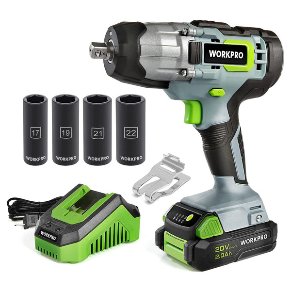 20V Max* Cordless Impact Driver With Charger And Fastening Bit