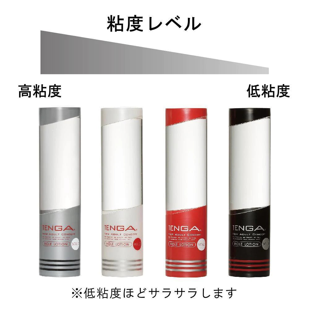 TENGA HOLE LOTION SPEC