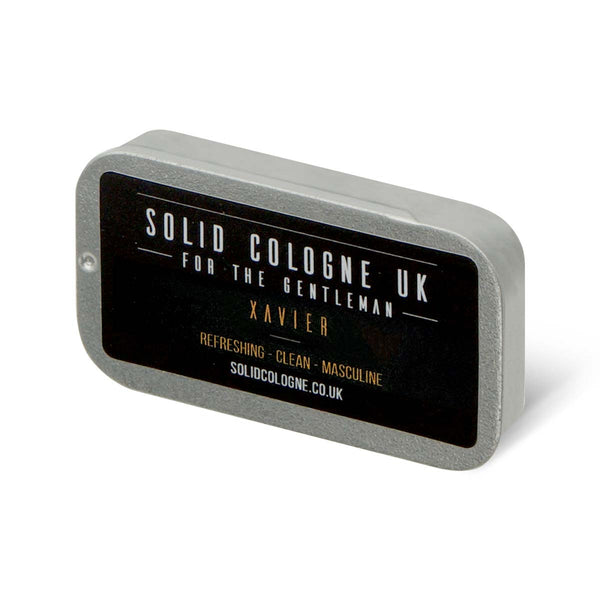 Solid Cologne UK Xavier 固態古龍水 18ml