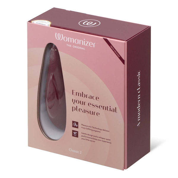 Womanizer Classic 2 陰蒂吸啜器