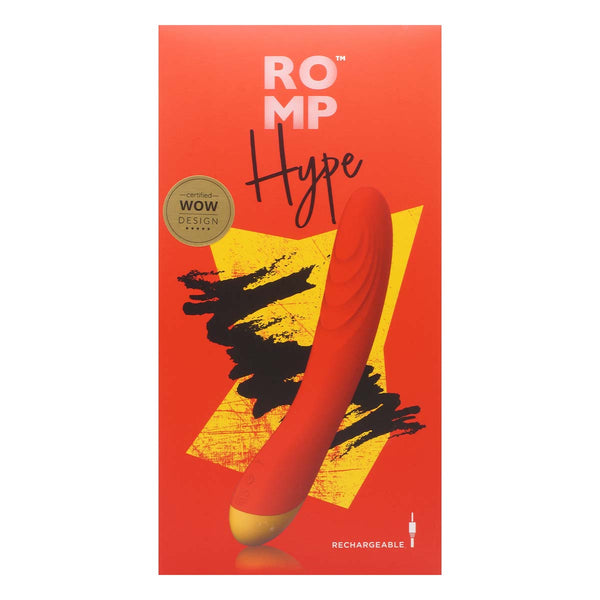 Romp Hype G點按摩棒