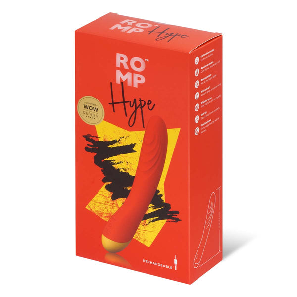 Romp Hype G點按摩棒