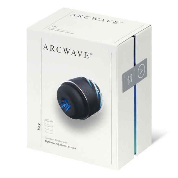 ARCWAVE Voy 可調式鬆緊調節貼合系統飛機杯