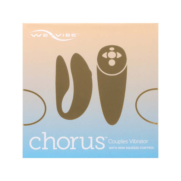 We-Vibe Chorus 智能電話遙控伴侶共震器