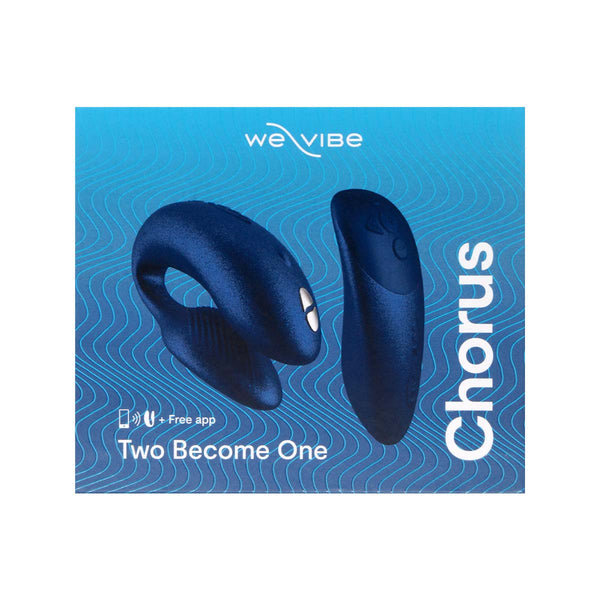 We-Vibe Chorus 智能電話遙控伴侶共震器