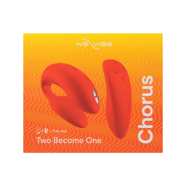 We-Vibe Chorus 智能電話遙控伴侶共震器