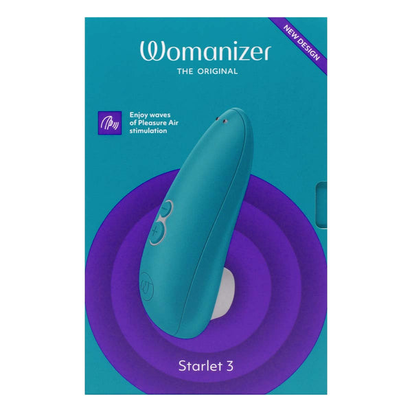 Womanizer STARLET 3 陰蒂吸啜器