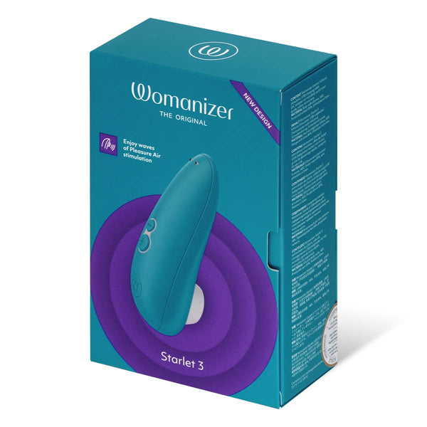 Womanizer STARLET 3 陰蒂吸啜器