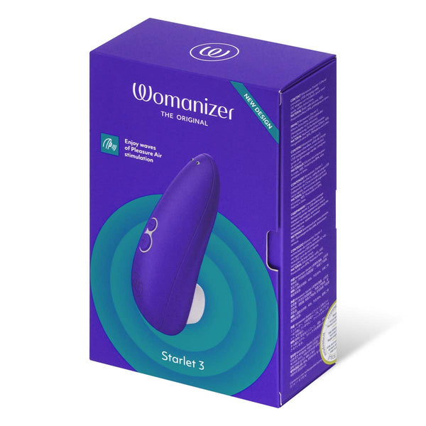 Womanizer STARLET 3 陰蒂吸啜器