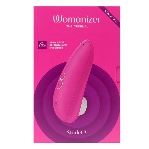 Womanizer STARLET 3 陰蒂吸啜器