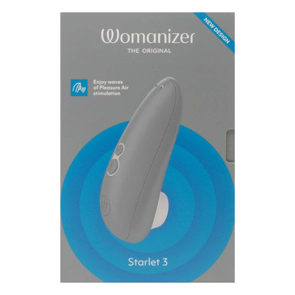 Womanizer STARLET 3 陰蒂吸啜器