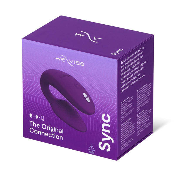 We-Vibe Sync 2