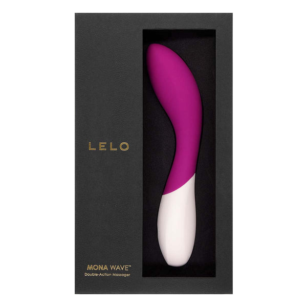 LELO Mona Wave G點 按摩器