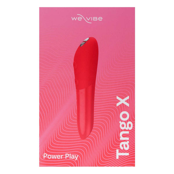 We-Vibe Tango-X 唇膏造型 陰蒂震動按摩器