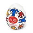 TENGA × Keith Haring EGG DANCE