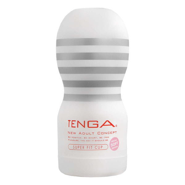 TENGA ORIGINAL VACUUM CUP SOFT 柔軟版 飛機杯 5個 超值裝