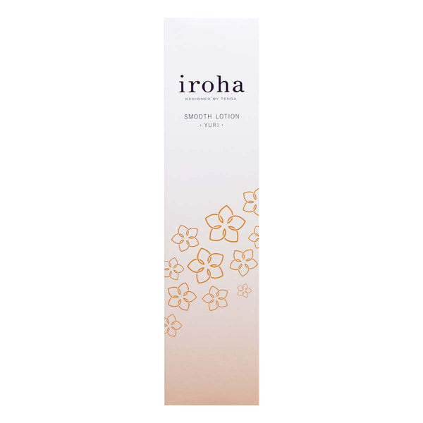 iroha SMOOTH LOTION 私處保濕潤滑液 百合香 100g