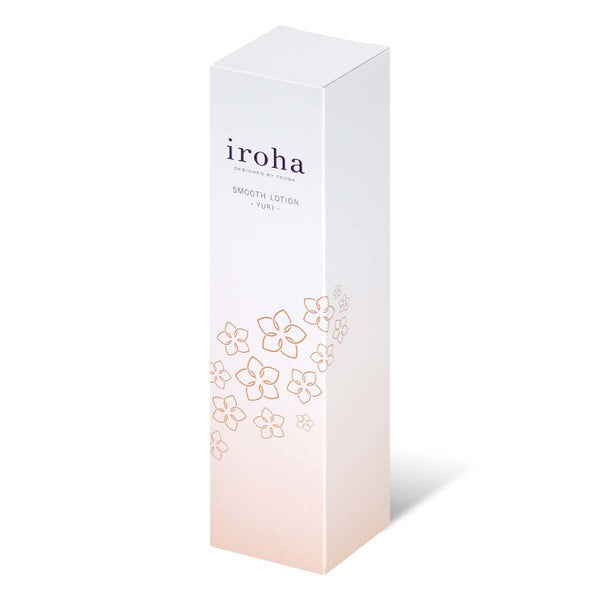 iroha SMOOTH LOTION 私處保濕潤滑液 百合香 100g