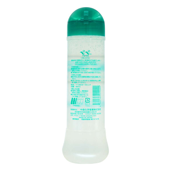 PEPEE 360 Organic 水性潤滑劑 360ml