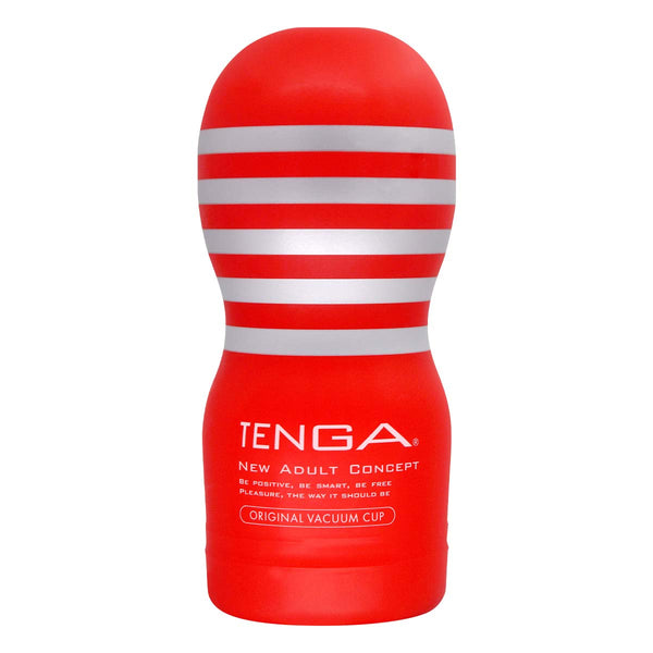 TENGA ORIGINAL VACUUM CUP 第二代 飛機杯