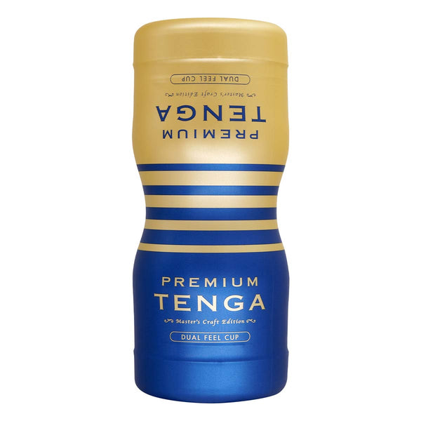 PREMIUM TENGA DUAL FEEL CUP 第二代 飛機杯