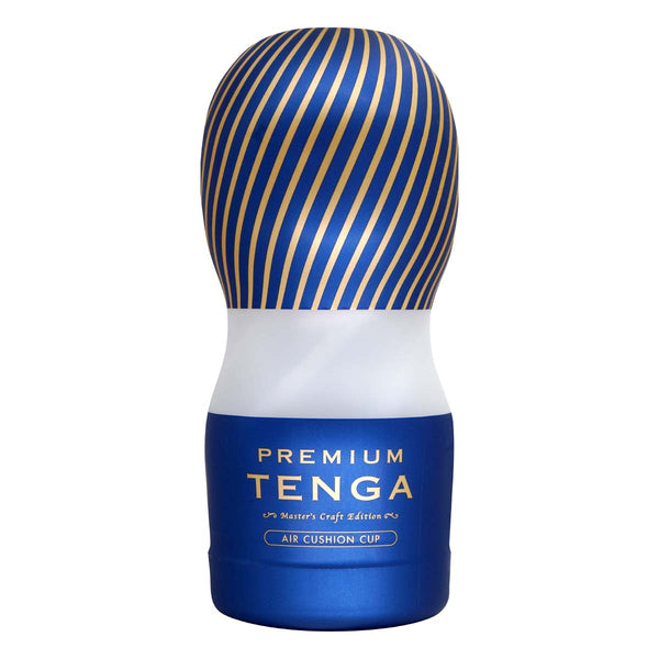 PREMIUM TENGA AIR CUSHION CUP 第二代 飛機杯