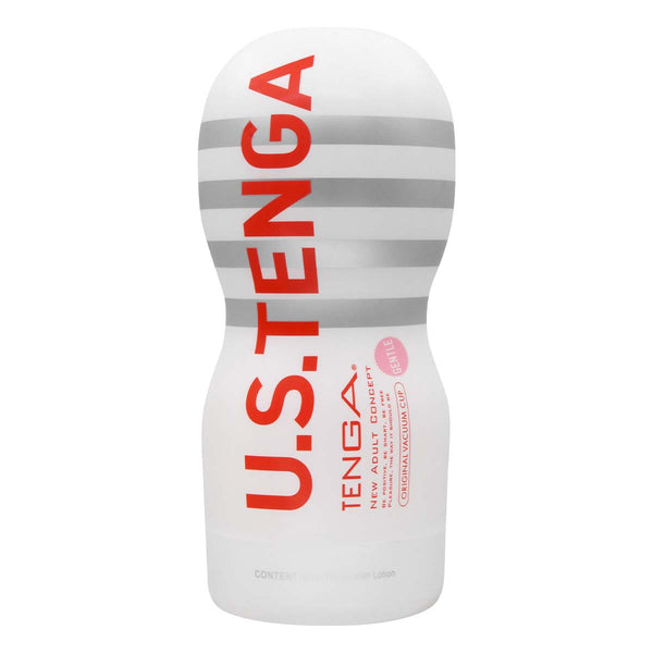 TENGA U.S. ORIGINAL VACUUM CUP 第二代 柔軟型