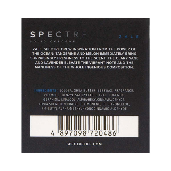 Spectre Zale 固態古龍水 25g