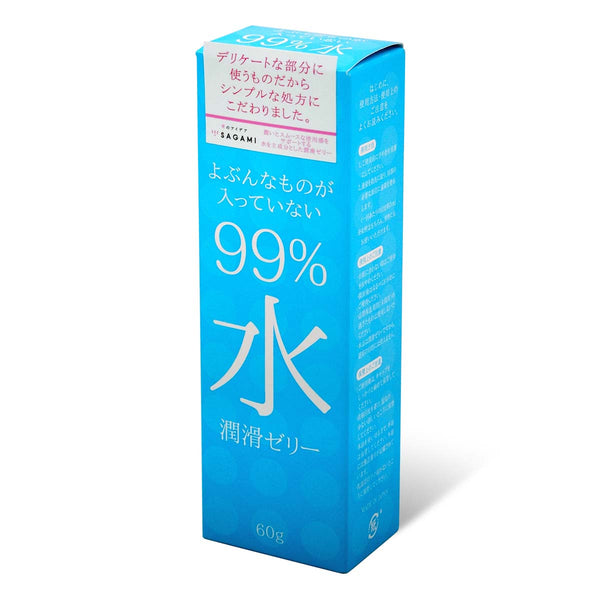 相模 99% 水潤滑 水性潤滑劑 60g