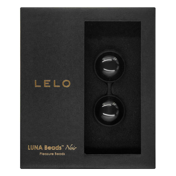 LELO Luna Beads Noir 健康情趣縮陰球