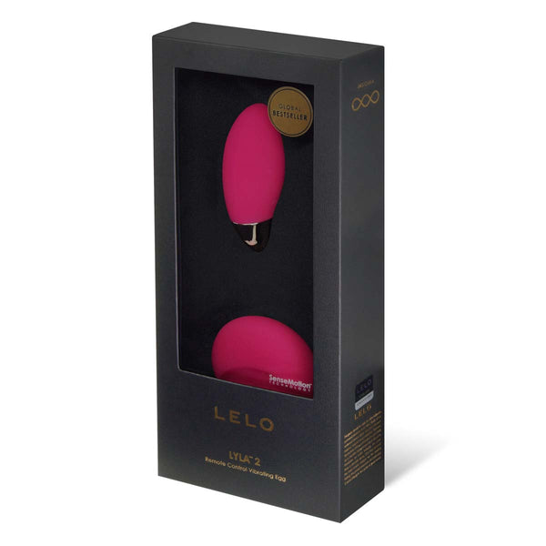 LELO Lyla 2 搖控震蛋