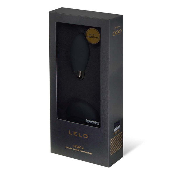 LELO Lyla 2 搖控震蛋